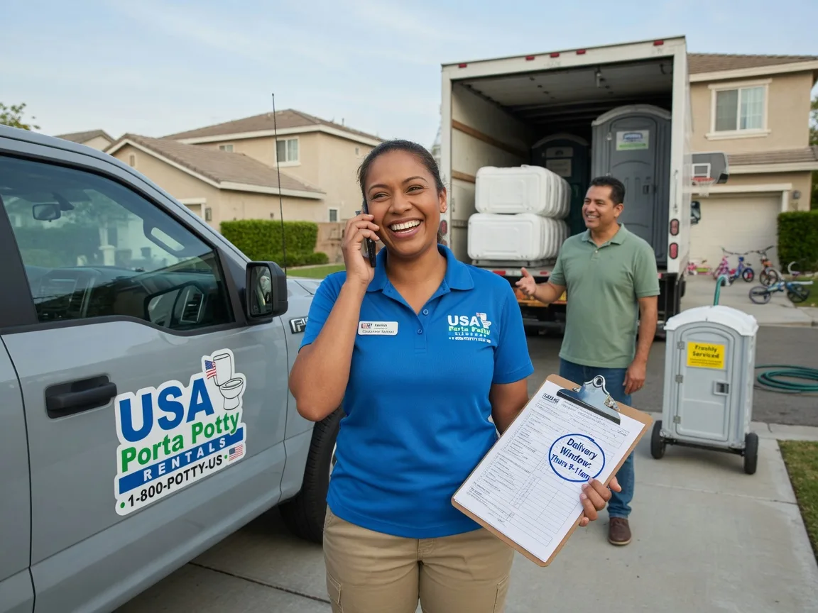 Porta Potty Rental Weems, VA FAQs